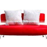 Fashionable Red Leisure Sofa thumbnail-1