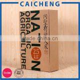 Customized Good Quality Brown Paper Food Packaging Box thumbnail-4