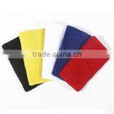 2015 Hot Sale Custom Promotional Bulk Terry Cotton Sweatband thumbnail-4