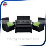 4 Piece Suit Outdoor Rattan Sofa thumbnail-1