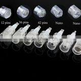 12 Needle Cartridges, Rechargeable Derma Pen Dr.pen M5-W Electric Dermapen thumbnail-6