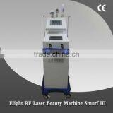 Two Operation Touch Screen 3 in 1 Machine E-light+RF+Laser Multifunctional Beauty Equipment for Sale With CE (FB-LJL-III) thumbnail-1