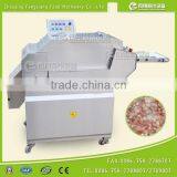 FX-300 High Efficiency Frozen Meat Cutting Machine/electric Meat Cutter/poultry Cube Dicer thumbnail-3