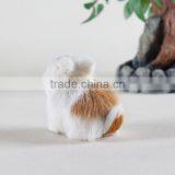 Small Miniature Soft Toys Rabbit Toys Spring Animals thumbnail-6