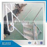 Abs Marine Aluminum Inclined Ladder thumbnail-1