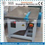 China Gold Supplier Wood Log Cross Circular Cutting Sawmill