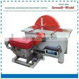 Circular Sawmill Machine For Wood Sawing