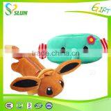 Lovely Animal Head Shaped Pencil Bag thumbnail-4