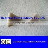 Pyramid Abrasive Media,plastic Polishing Media