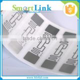 Low Cost High Performance Alien H3 9762 chip inlay tag,Printable UHF Smart RFID Label sticker for Logistics