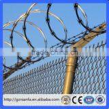 Razor Type Hot Galvanized Barbed Wire(Guangzhou Factory) thumbnail-3