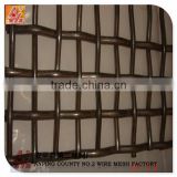 Stable Factory Price Stainless Steel Woven Crimped Wire Mesh With High Quality
