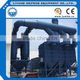 Bag-type filter dust collector used in stone material factory