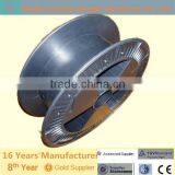 Empty Plastic Bobbin Spool for Cable Reel thumbnail-1