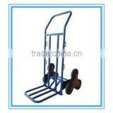 100kg Medium Duty 6 Wheel Hand Truck for Stair Climbing thumbnail-1