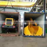 ZL30F Hydraulic 9.6 Ton Front End Loader Prices With 1.8m3 Bucket thumbnail-6