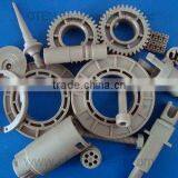 Radiation Resistance and Insulating Plastic PEEK Products thumbnail-1