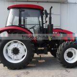 140hp 4WD Tractor thumbnail-2