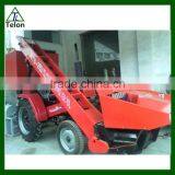 Mini Corn Combine Harvester Corn Cob Harvesting Machine for India thumbnail-3