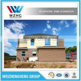 High Standard Lightweight Steel Industrial Prefab House for Room Hotel Villa thumbnail-1