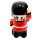 Royal British Guards Men Cash Box Tin Box thumbnail-1