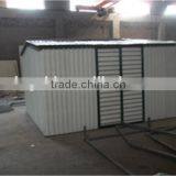 Steel Garden Tool Shed/waterproof Tool Storage Shed thumbnail-5