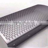 Perforated Metal Enclosure, Aluminum Perforated Metal Sheet thumbnail-4