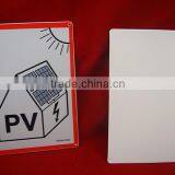 Screen Printing Advertising Pvc Sign thumbnail-3