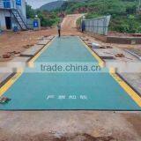 Electronic 80 Ton Portable Weighbridge 3*18m Weight Truck Scale thumbnail-3