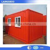 China Low Cost Modern Prefab Container House thumbnail-1