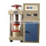 Electric liquid type digital display compression testing machine / concrete test equipment