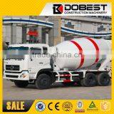 DFAC 12CBM Concrete Transit Mixer for Sale thumbnail-2