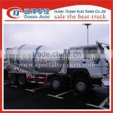 Hino 6x4 Cheap Concrete Mixer Truck Capacity 12cbm Mixer Truck thumbnail-1
