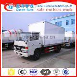 Mini 3 Ton JMC Refrigerator Truck thumbnail-1