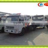 Dongfeng Platform Wrecker,road Wrecker,towing Truck thumbnail-1