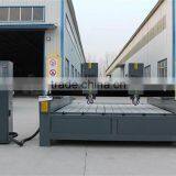Multipurpose Stone Engraving Machine Dual Purpose Cutting And Engrave CNC Stone Machine thumbnail-3