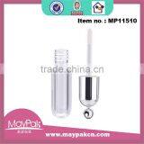 Top Decorative Lipgloss Tube Containers With Brush thumbnail-1