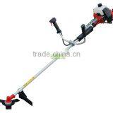 2 Stroke Engine Hand Push Brush Cutter Brands HLCG411 thumbnail-3