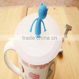 Hot Sale Promotion and Decoration Silicone Mug Lid thumbnail-1