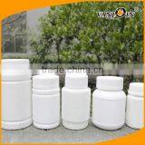 33oz White HDPE Plastic Bottle for Pesticide and Chemical thumbnail-2