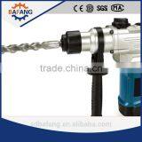 Electric Hammer Drill Chisel / Demolition Hammer Rotary / Portable Jack Hammer thumbnail-3