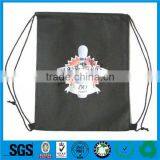 PP Non Woven Drawstring Gift Bags for Promotional thumbnail-1
