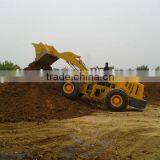 High Configuration Wheel Loader Model YN746 thumbnail-3