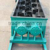 Top Quality Charcoal Coal Dust Double Shaft Mixer With Best Price thumbnail-5
