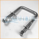 China supplier fitting stainless steel eye bolt and nut
