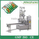 Vacuum Packing Machine for Pickles, Fruit, Vegetable and Fish thumbnail-1