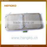 Micron Sintered Titanium Porous Filter Disk thumbnail-6