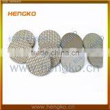 Sintered Stainless Steel Filter Disc thumbnail-1