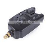 2 LEDs Adjustable Water Resistant Sensitivity Fishing Tone Volume Bite Alert Alarm thumbnail-3