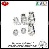 Hardware Products Manufacturer Custom Precision Metal Smoking Pipe Fittings Used in Electronic Cigarette thumbnail-2
